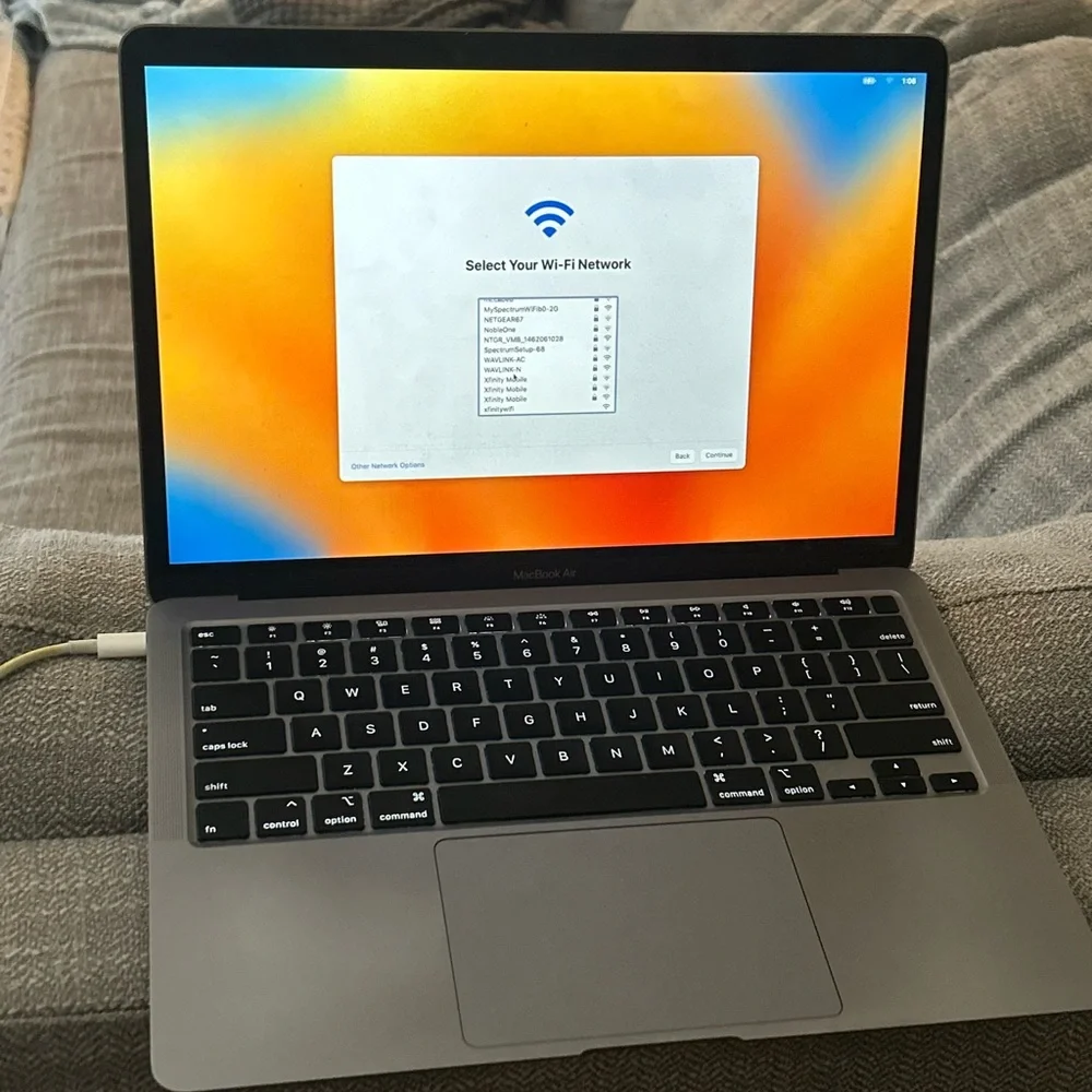 Apple MacBook Air (2020)